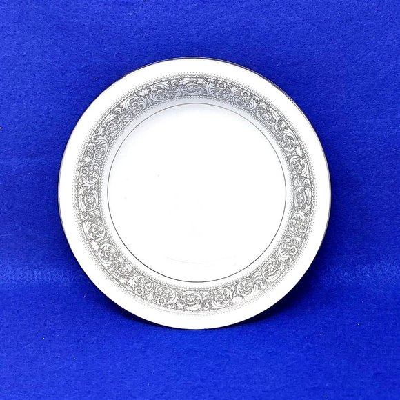 Coupe Soup Bowl Noritake "Naples" Discontinued 6975 Fine China 7 3/8" Vintage - Picture 1 of 7